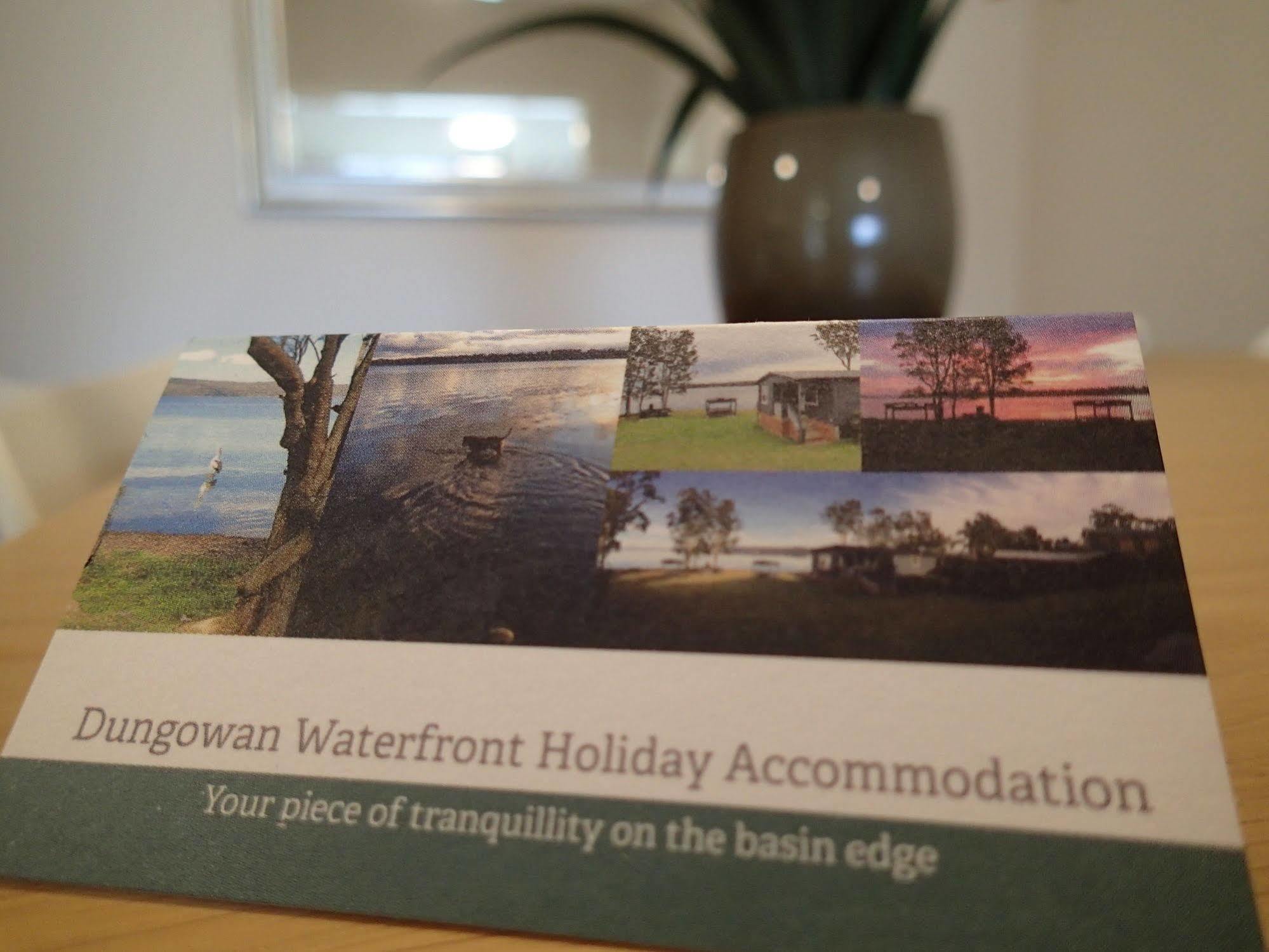 Dungowan Holiday Accommodation Erowal Bay Kültér fotó